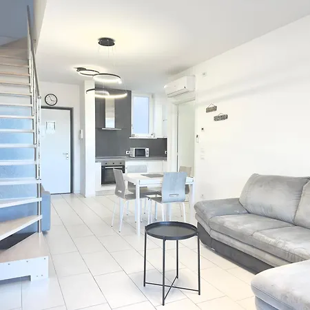 Isola Blu Luxury Apartment *