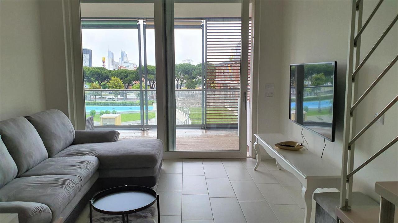 Appartamento Isola Blu Luxury Lido di Jesolo